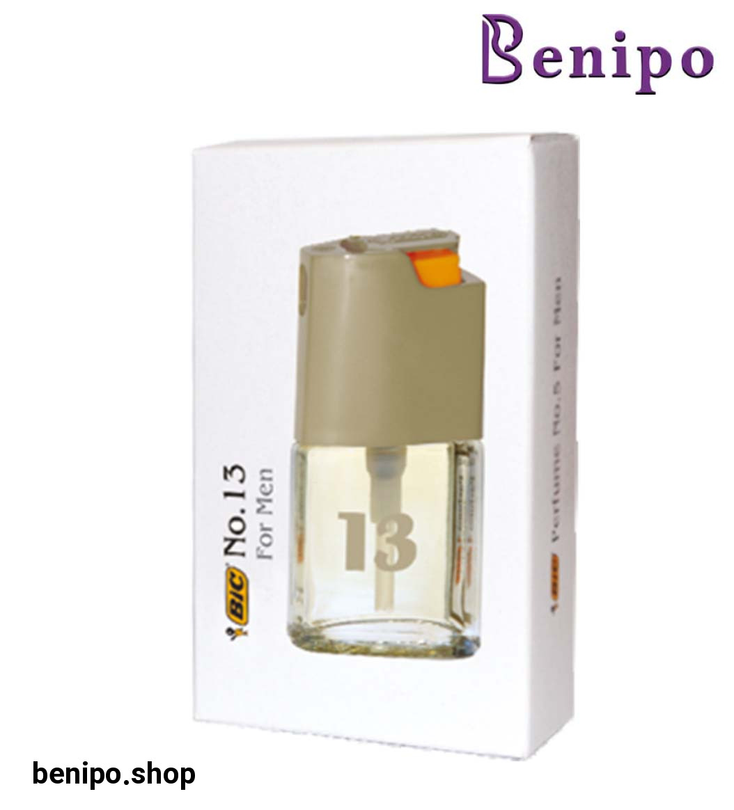 عطر کلاسیک جیبی مردانه شماره 13