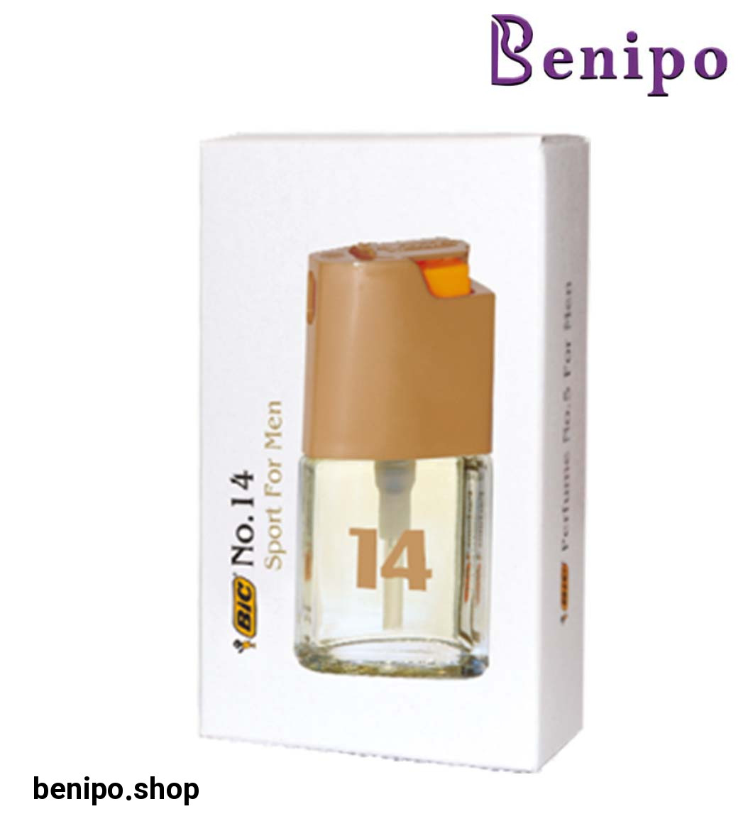 عطر اسپرت جیبی مردانه شماره 14