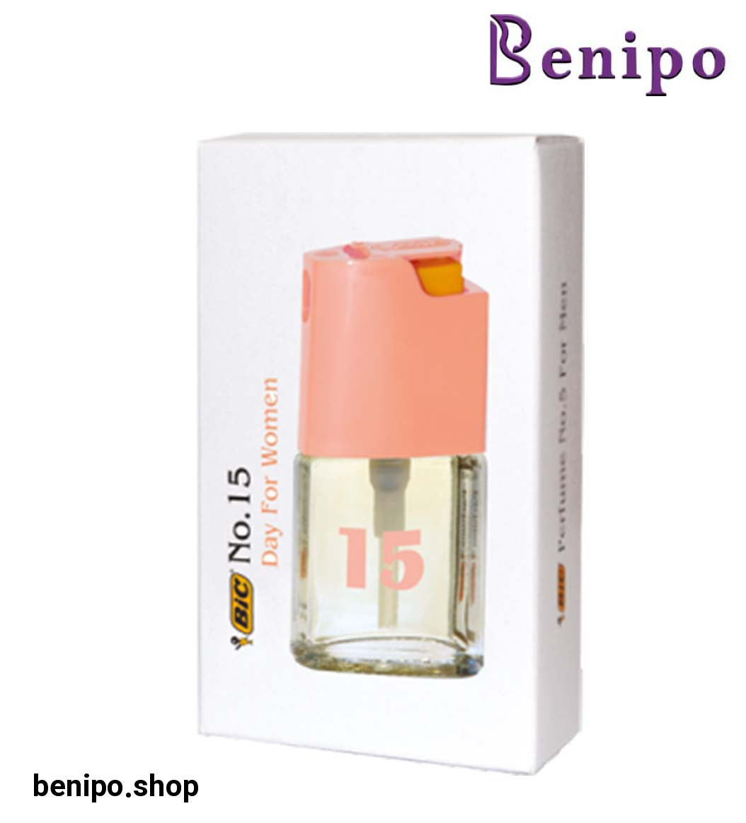 عطر روز جیبی زنانه شماره 15