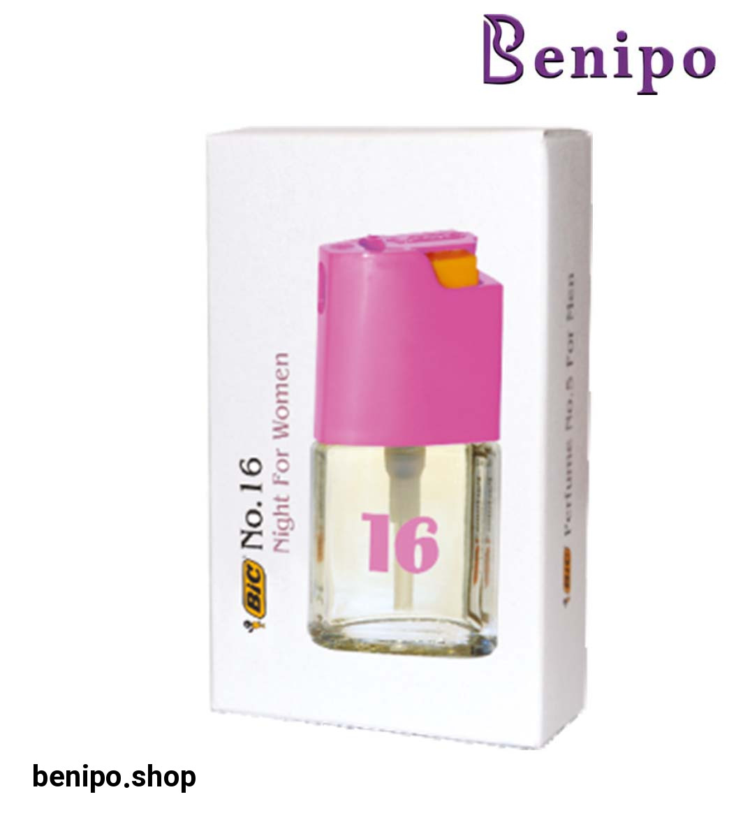 عطر شب جیبی زنانه شماره 16