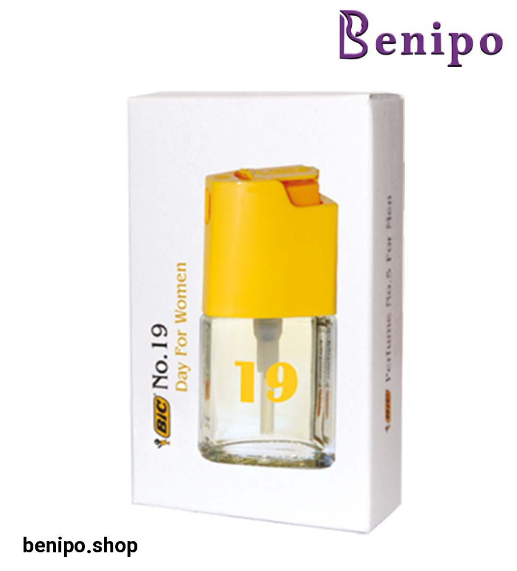 عطر روز جیبی زنانه شماره 19