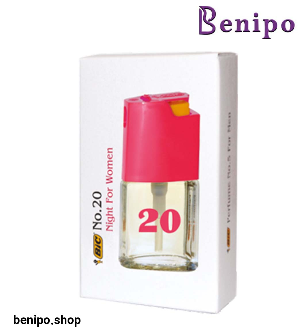 عطر شب جیبی زنانه شماره 20