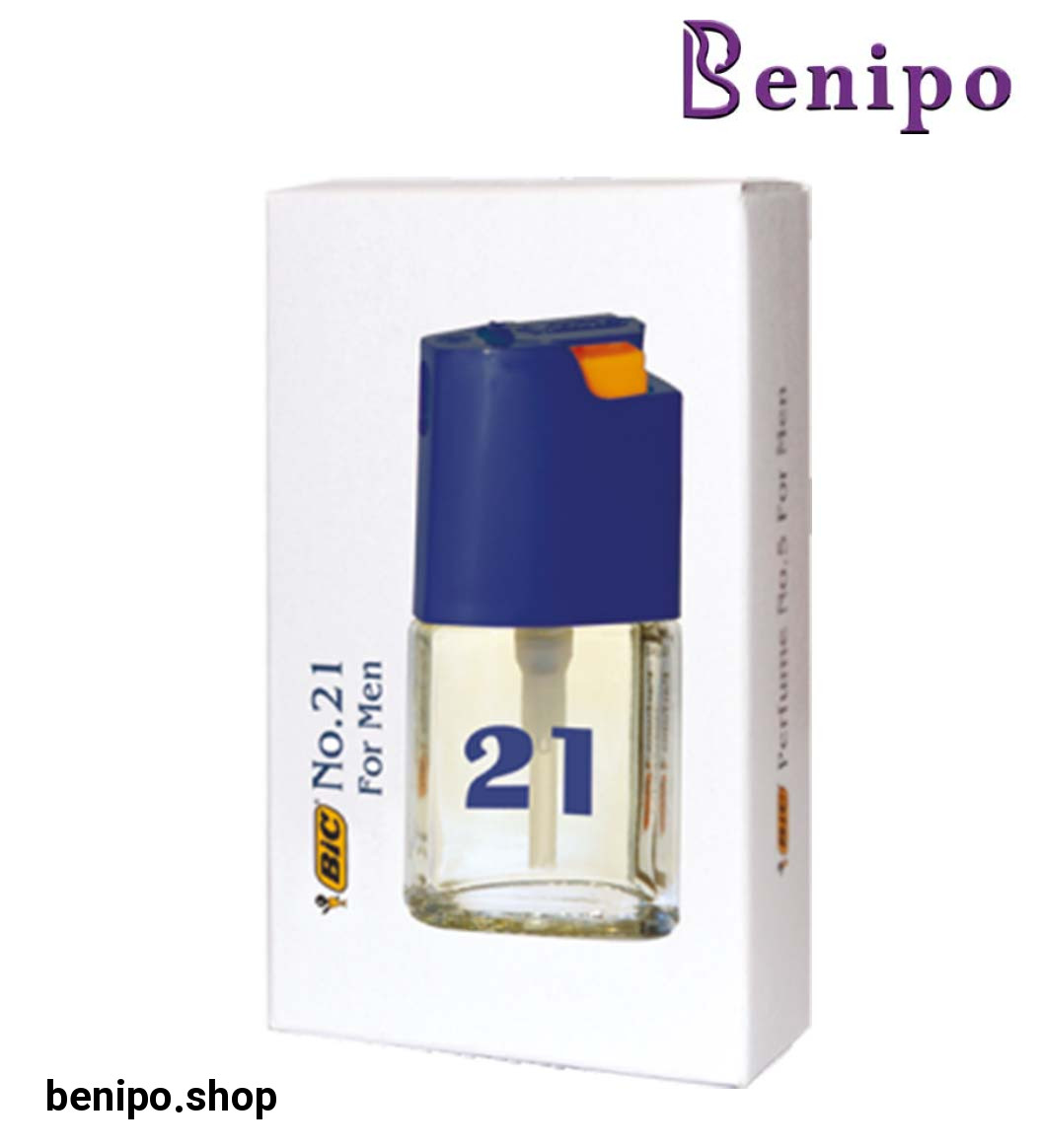 عطر کلاسیک جیبی مردانه شماره 21
