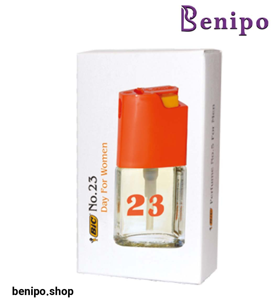 عطر روز جیبی زنانه شماره 23