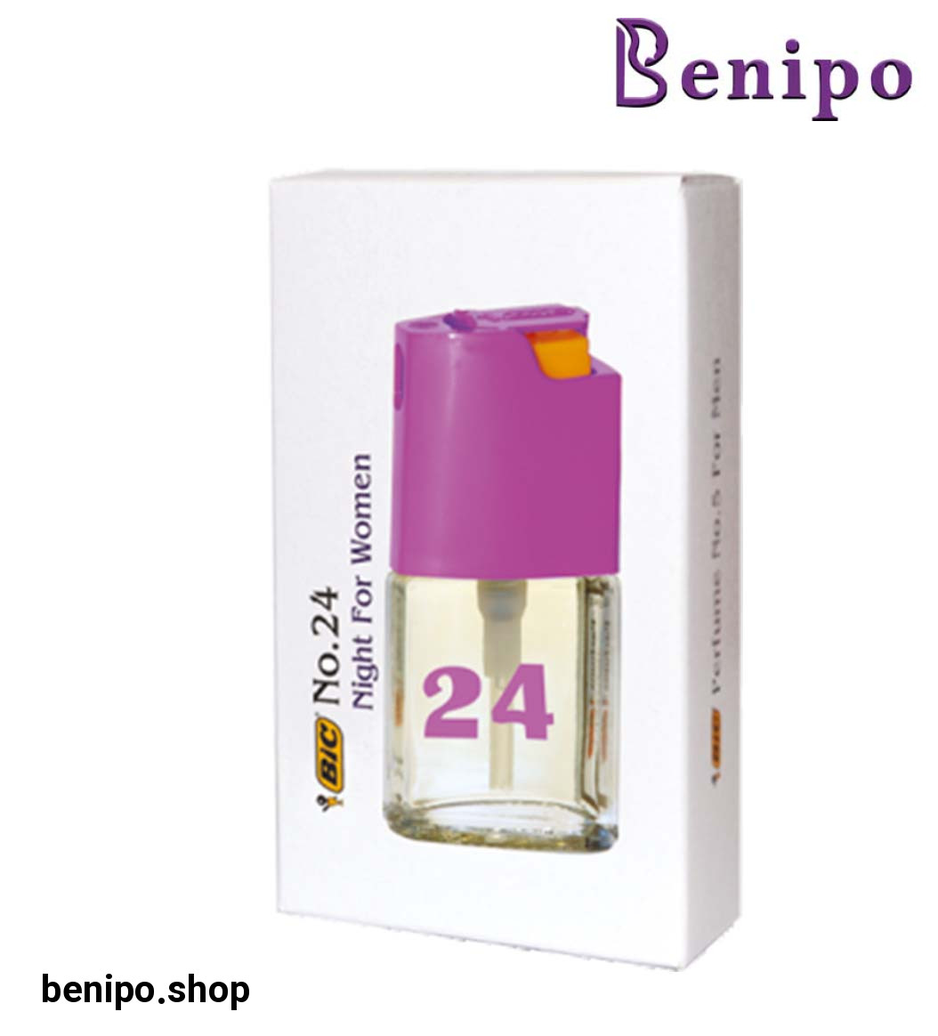 عطر شب جیبی زنانه شماره 24