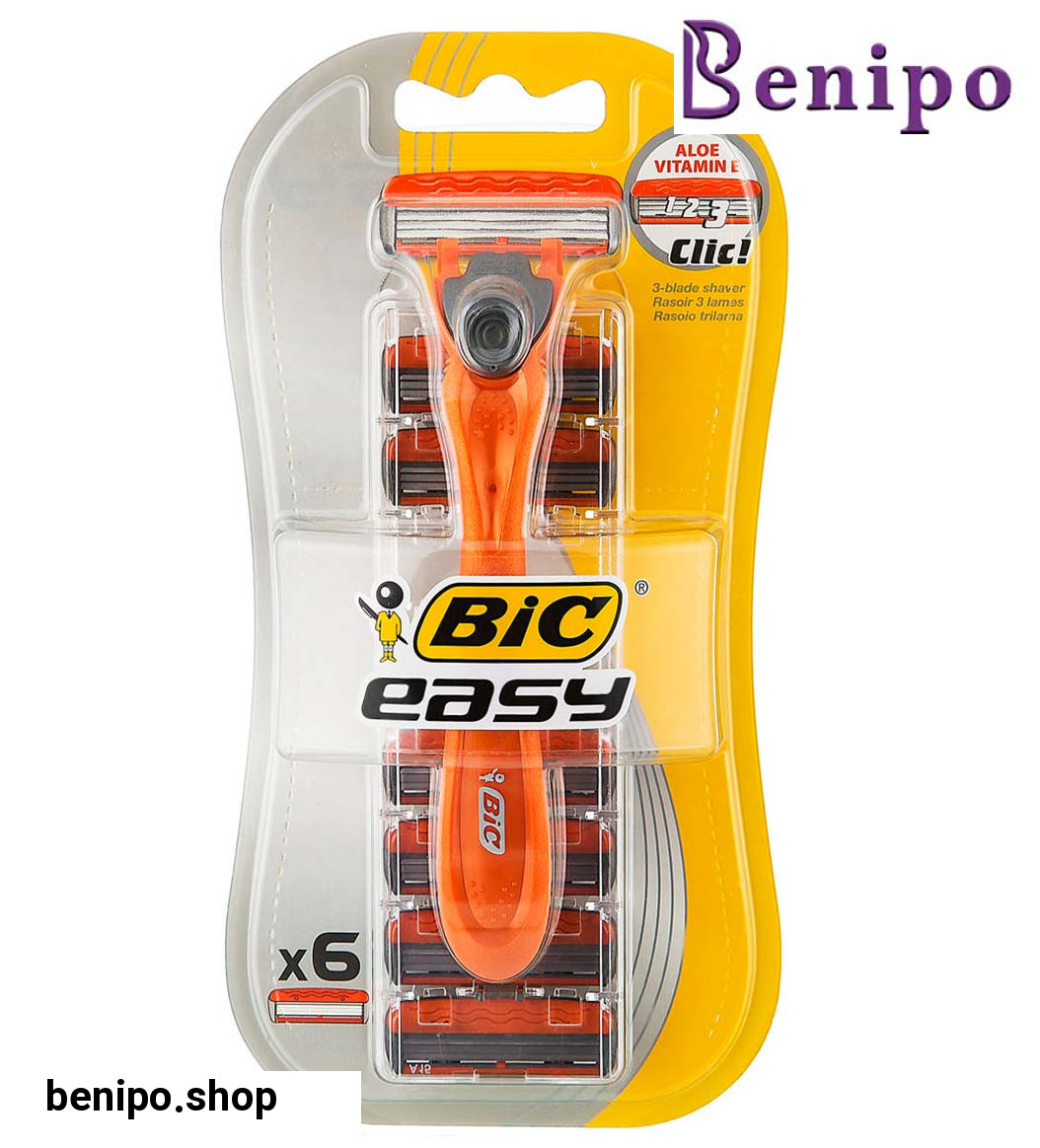 تيغ اصلاح بسته ای ایزی