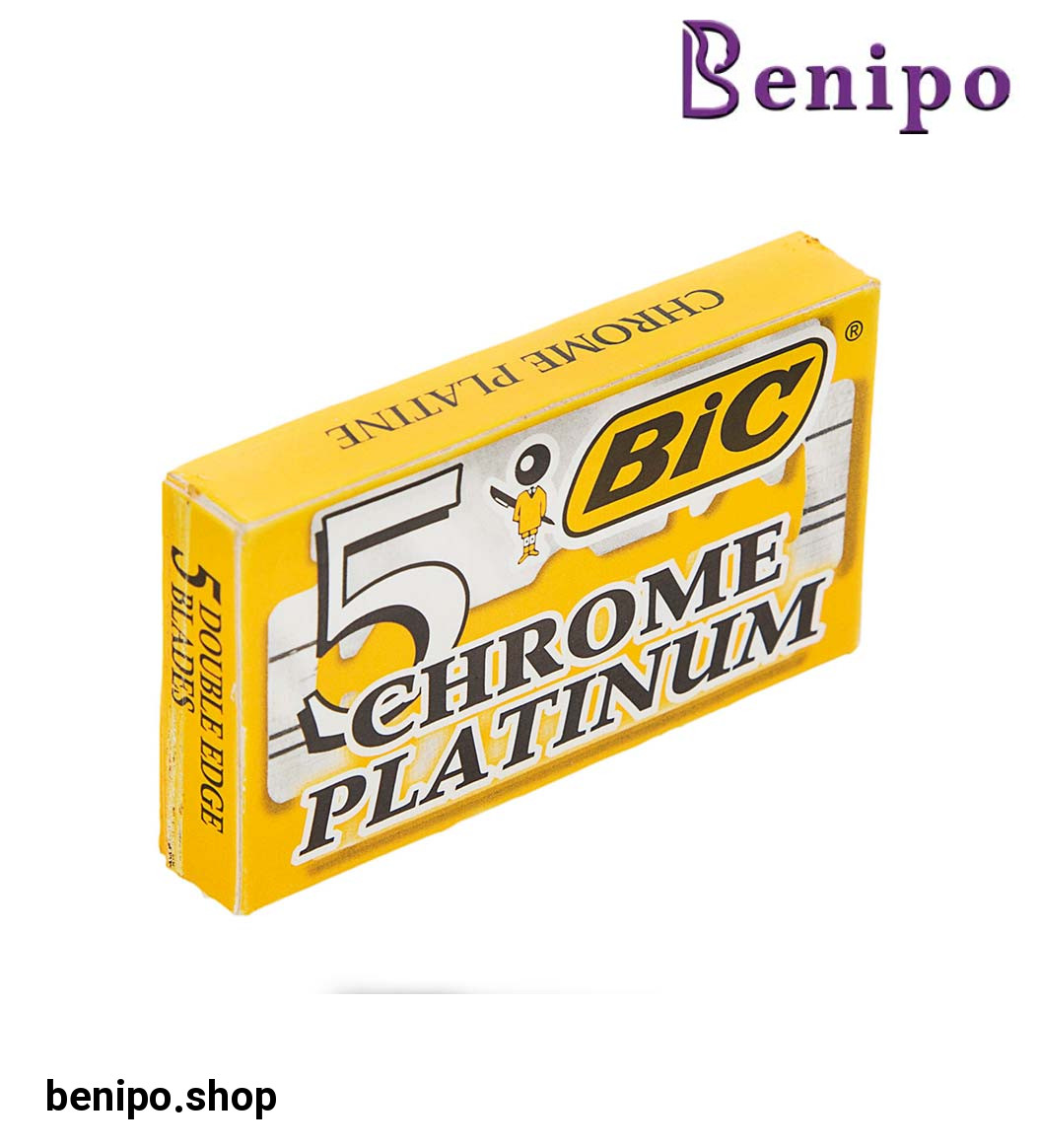 تیغ دولبه کروم