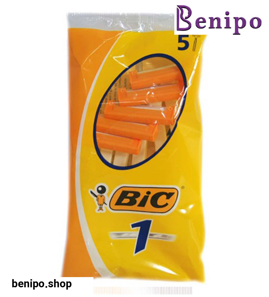 تيغ اصلاح  يك تيغه پوست  نرمال