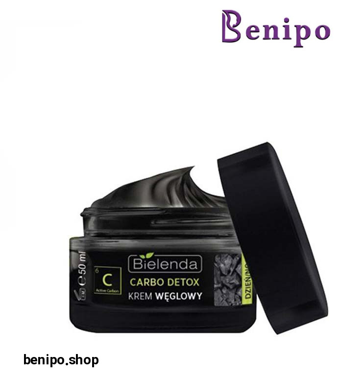 کرم روز و شب  کربن فعال