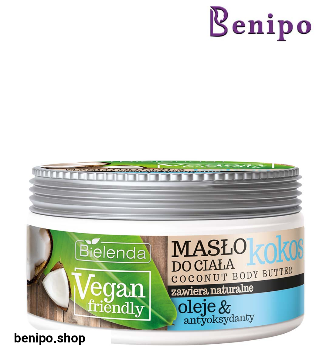 بادی باتر گیاهی نارگیل