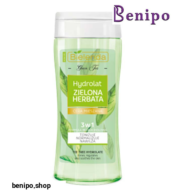 تونر چای سبز