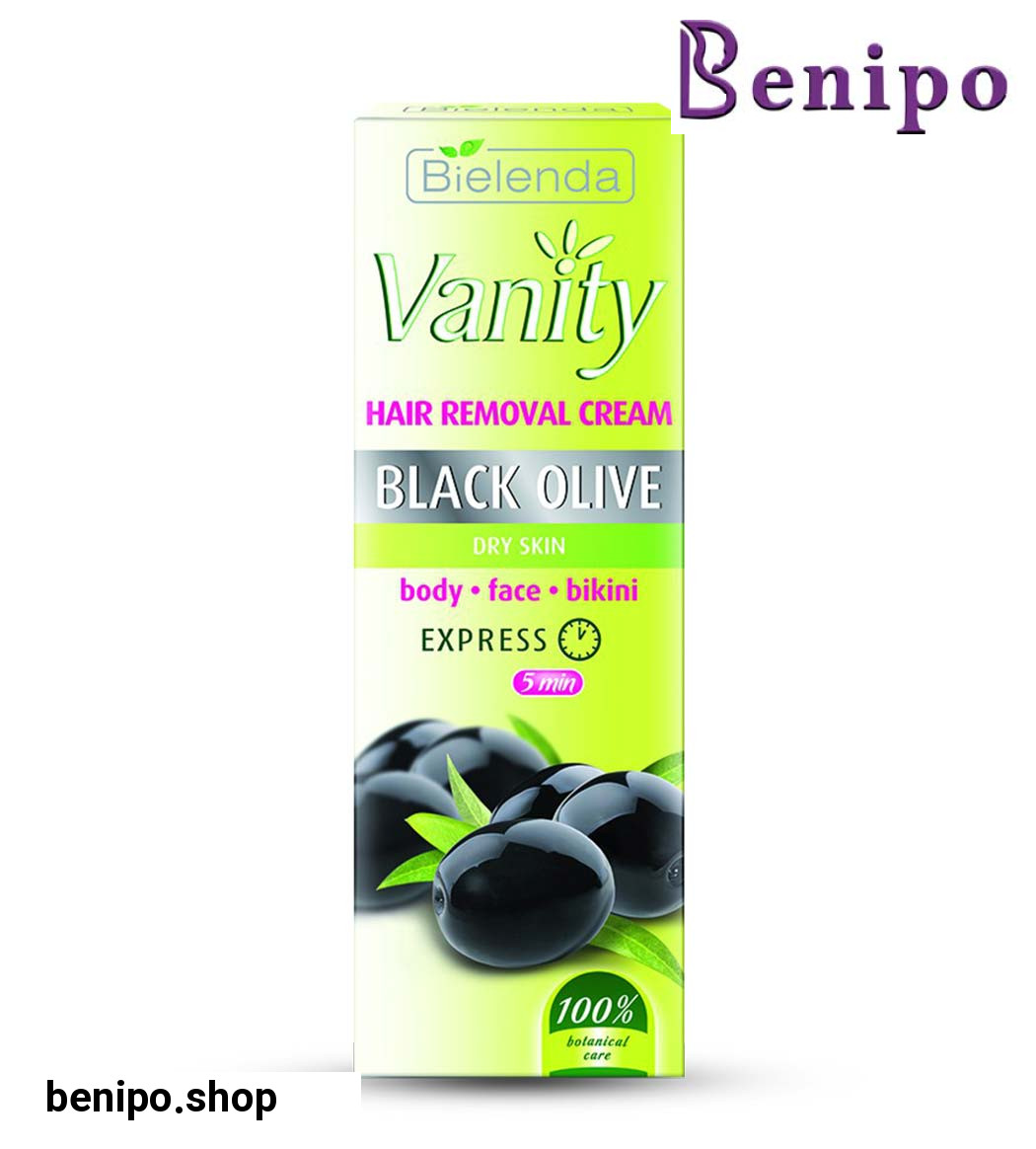 کرم موبر حاوی زیتون سیاه