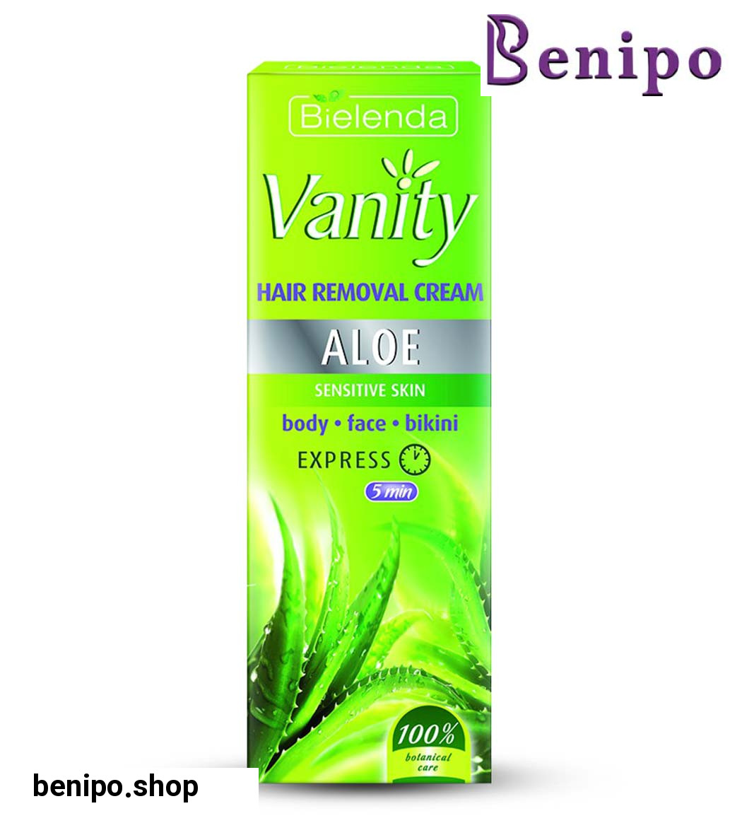 کرم موبر حاوی آلوئه ورا