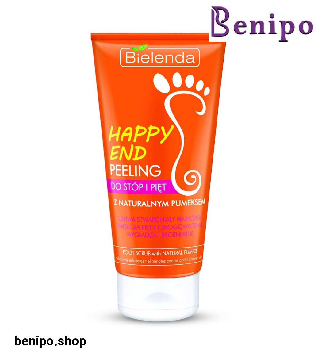 اسکراب پا هپی اند