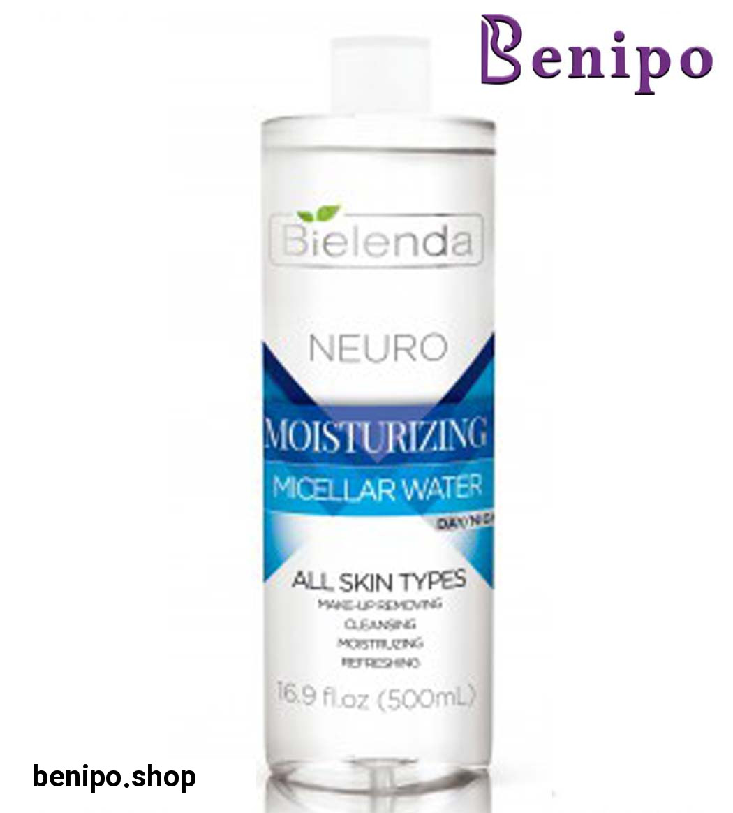 محلول میسلار رطوبت رسان