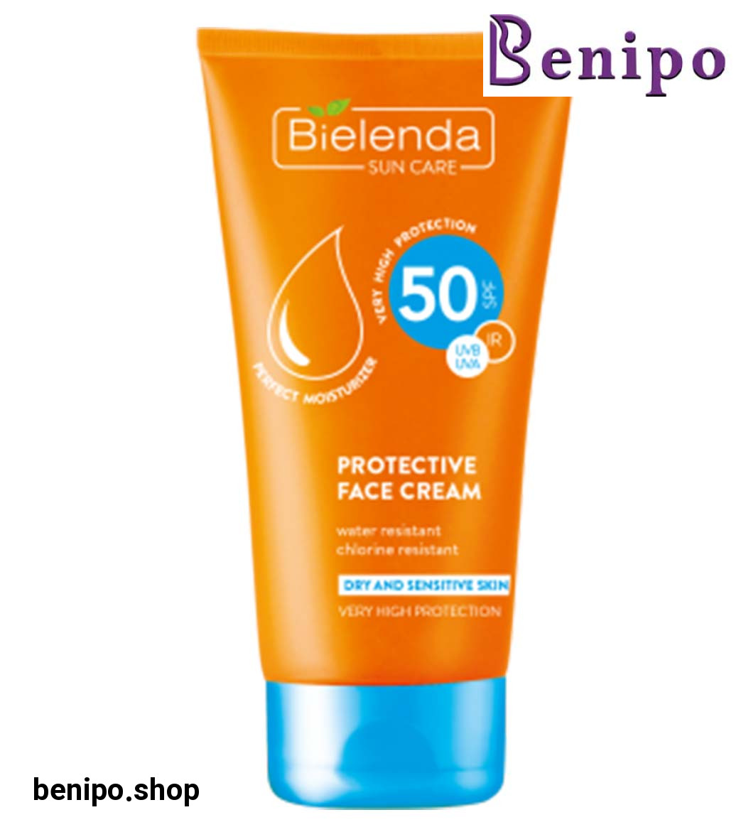 ضد آفتاب  پوست خشک و حساس