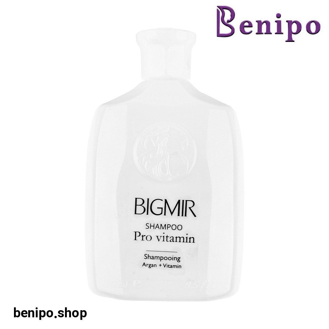 شامپو پرو ویتامین حاوی عصاره آرگان و ویتامین حجم 250 میلی لیتر