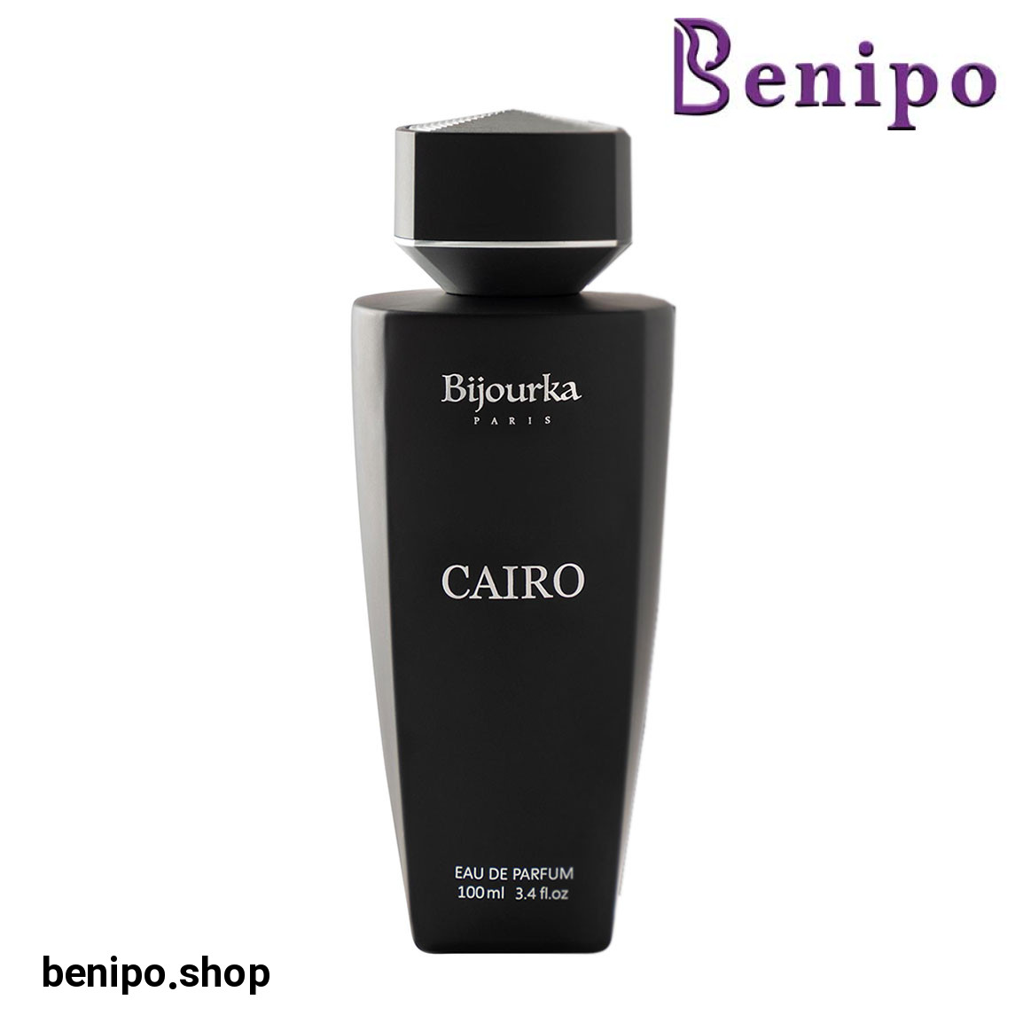 ادوپرفیوم مردانه مدل Cairo حجم 100 میلی لیتر