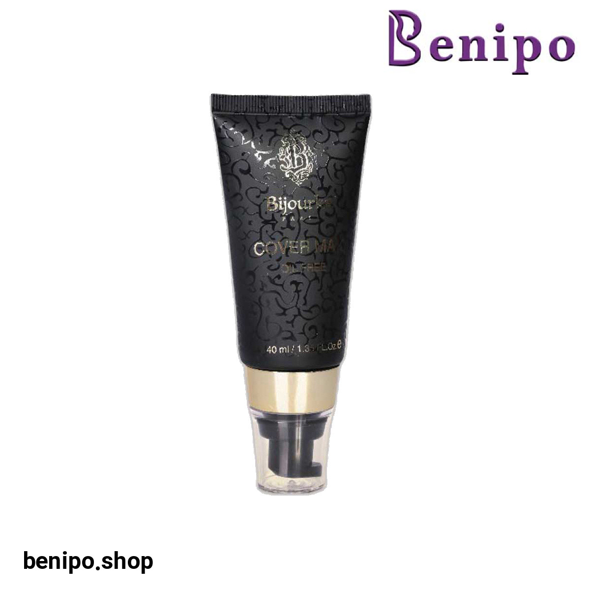 کرم پودر تیوپی 40میل