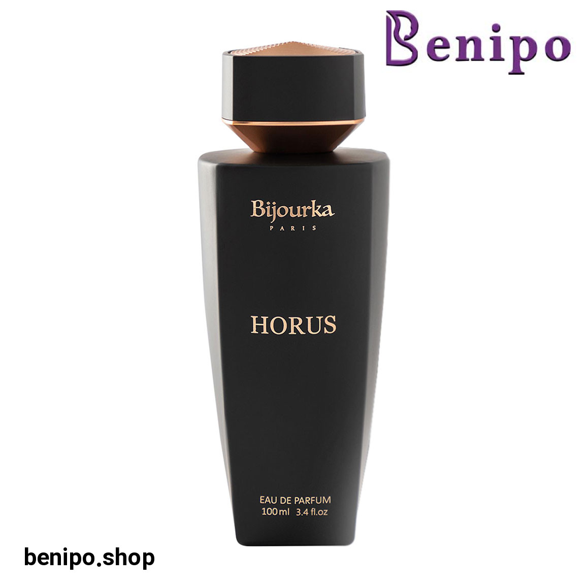 ادوپرفیوم مردانه مدل Horus حجم 100 میلی لیتر