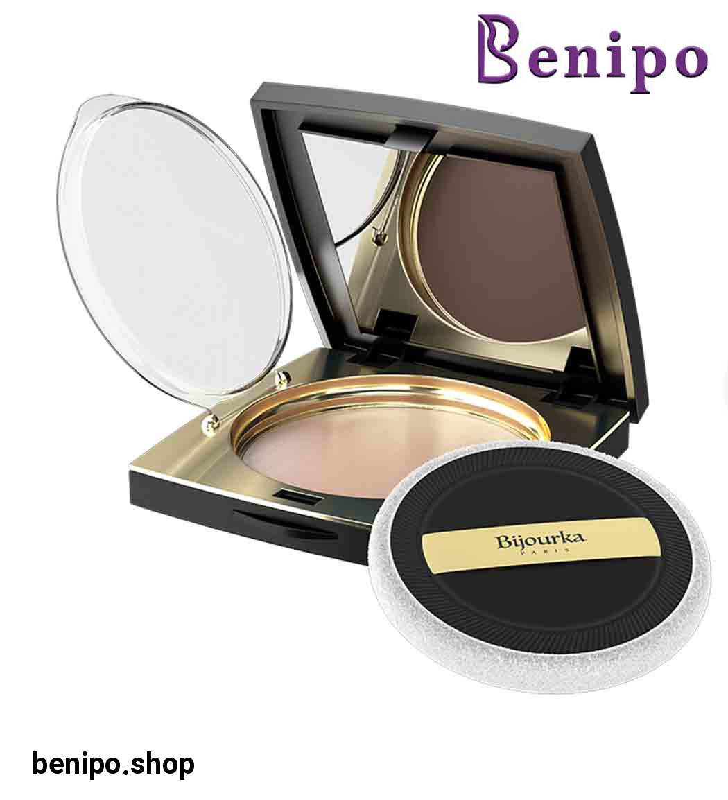 پنکک مات آینه دار