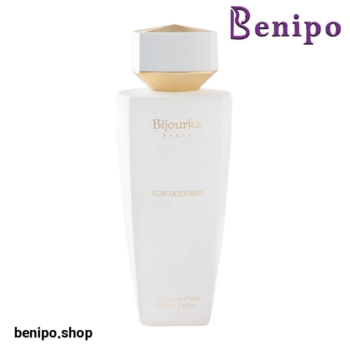 ادوپرفیوم زنانه مدل Sun Goddess حجم 100 میلی لیتر