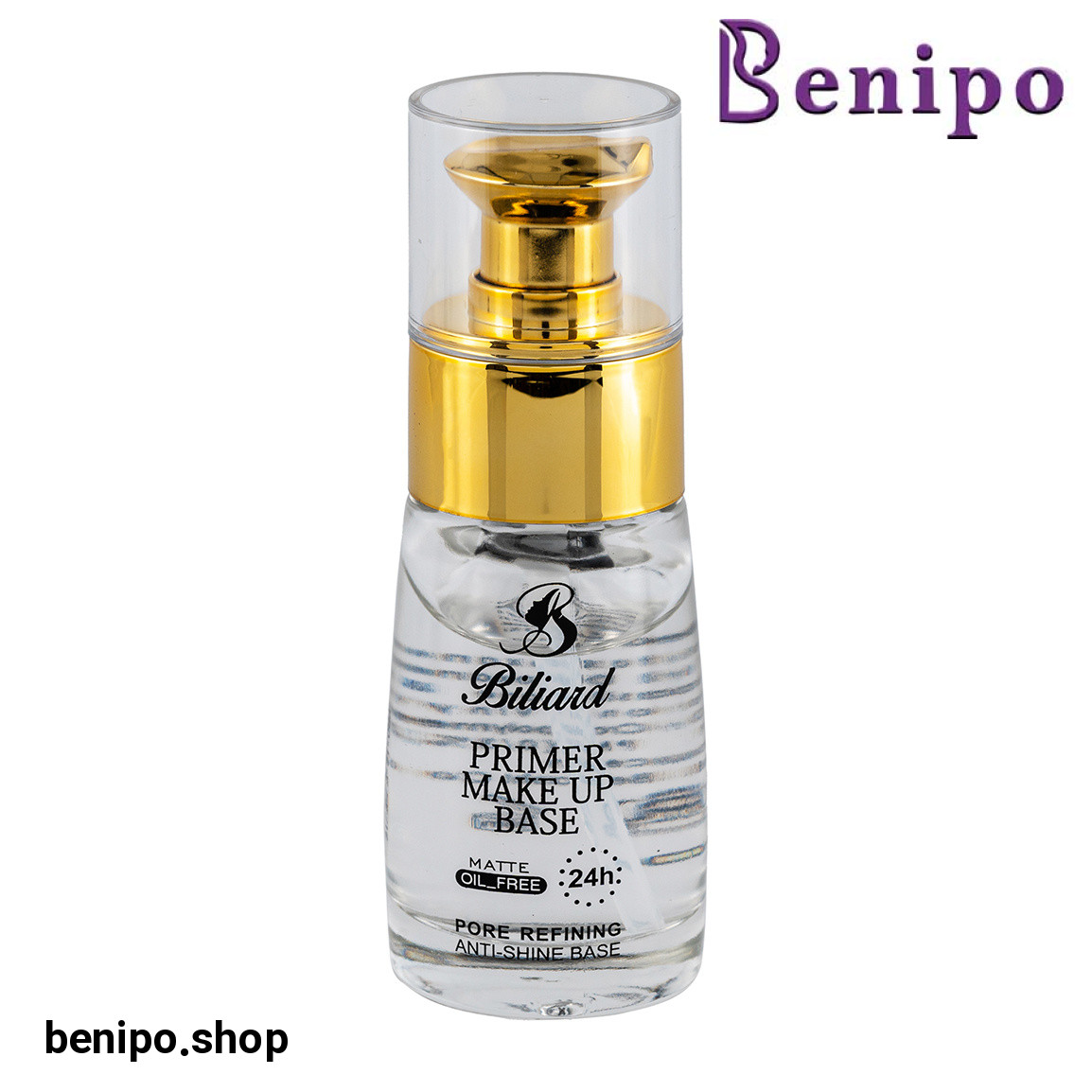 پرایمر آرایشی حاوی ویتامین E حجم 30 میلی لیتر