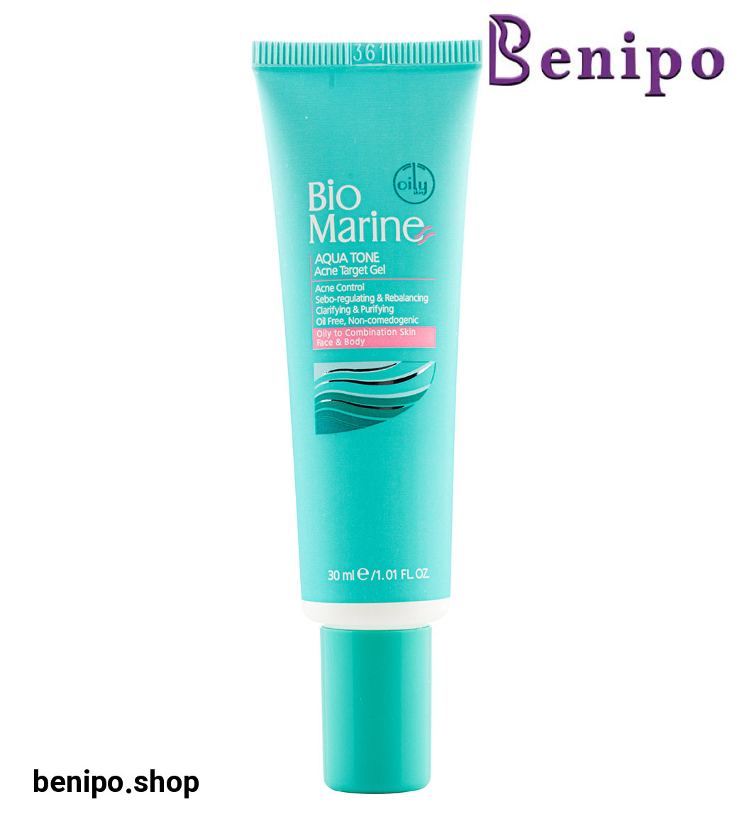 ژل ضد جوش 30میل