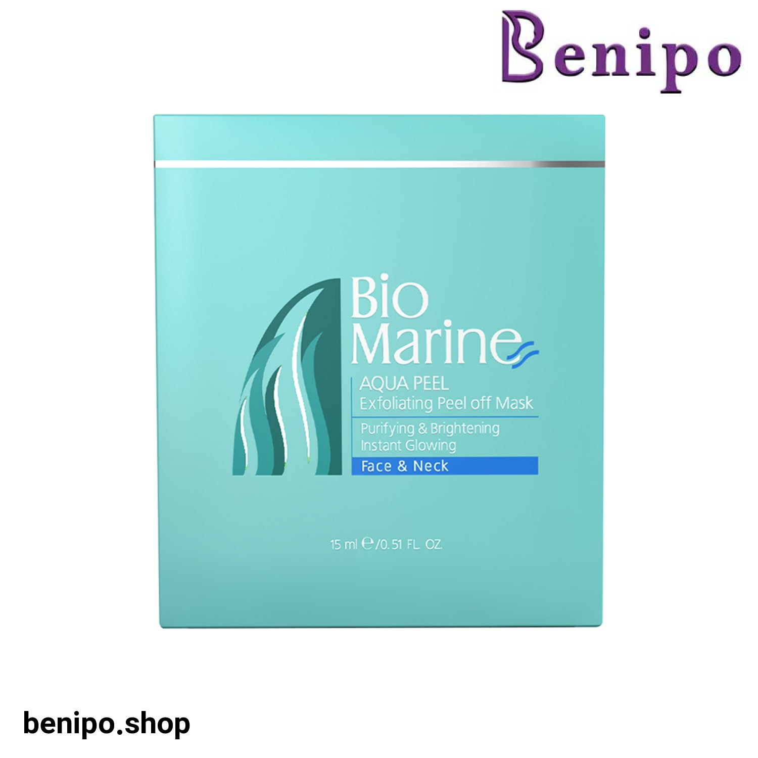 ماسک لایه بردار بایومارین