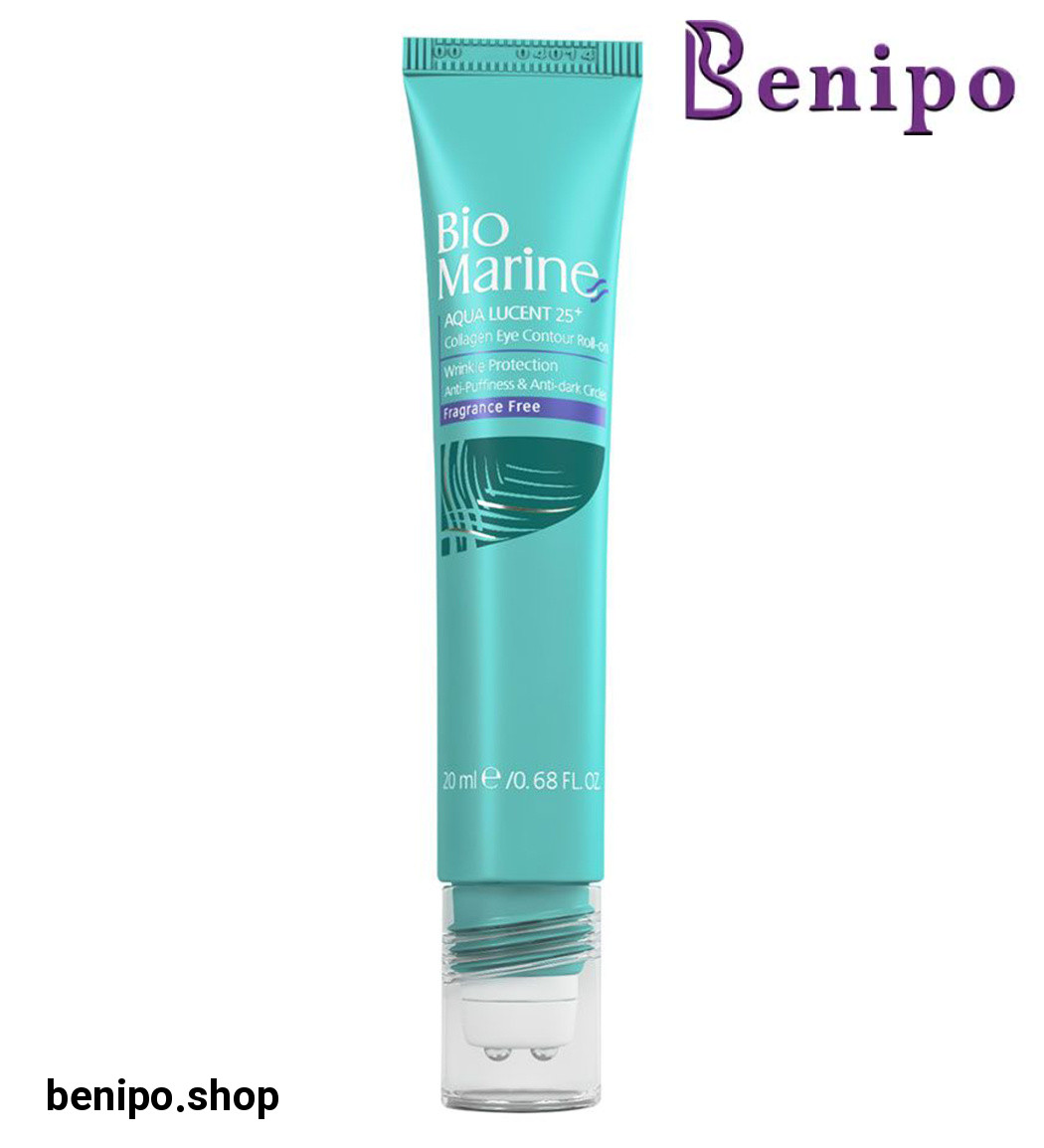 کرم ژل دور چشم حاوی کلاژن 20میل