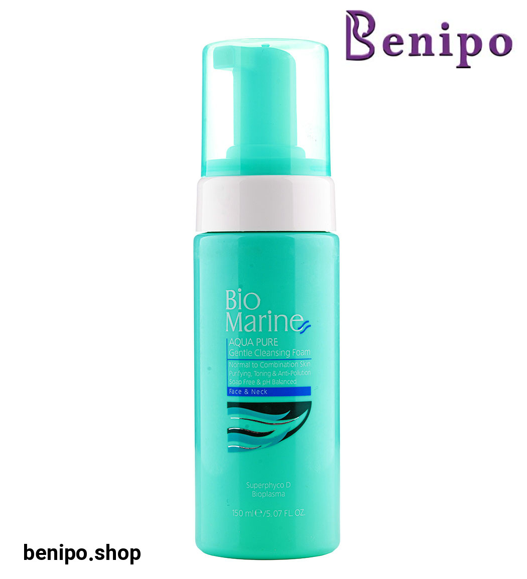 فوم شستشوی صورت 150میل