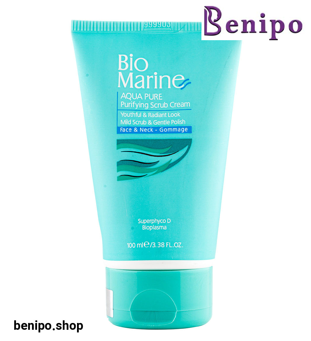 کرم ساینده و پاک کننده پوست 100میل