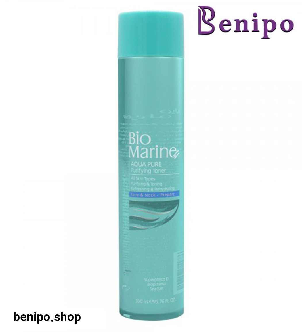 تونیک پاک کننده صورت 200میل