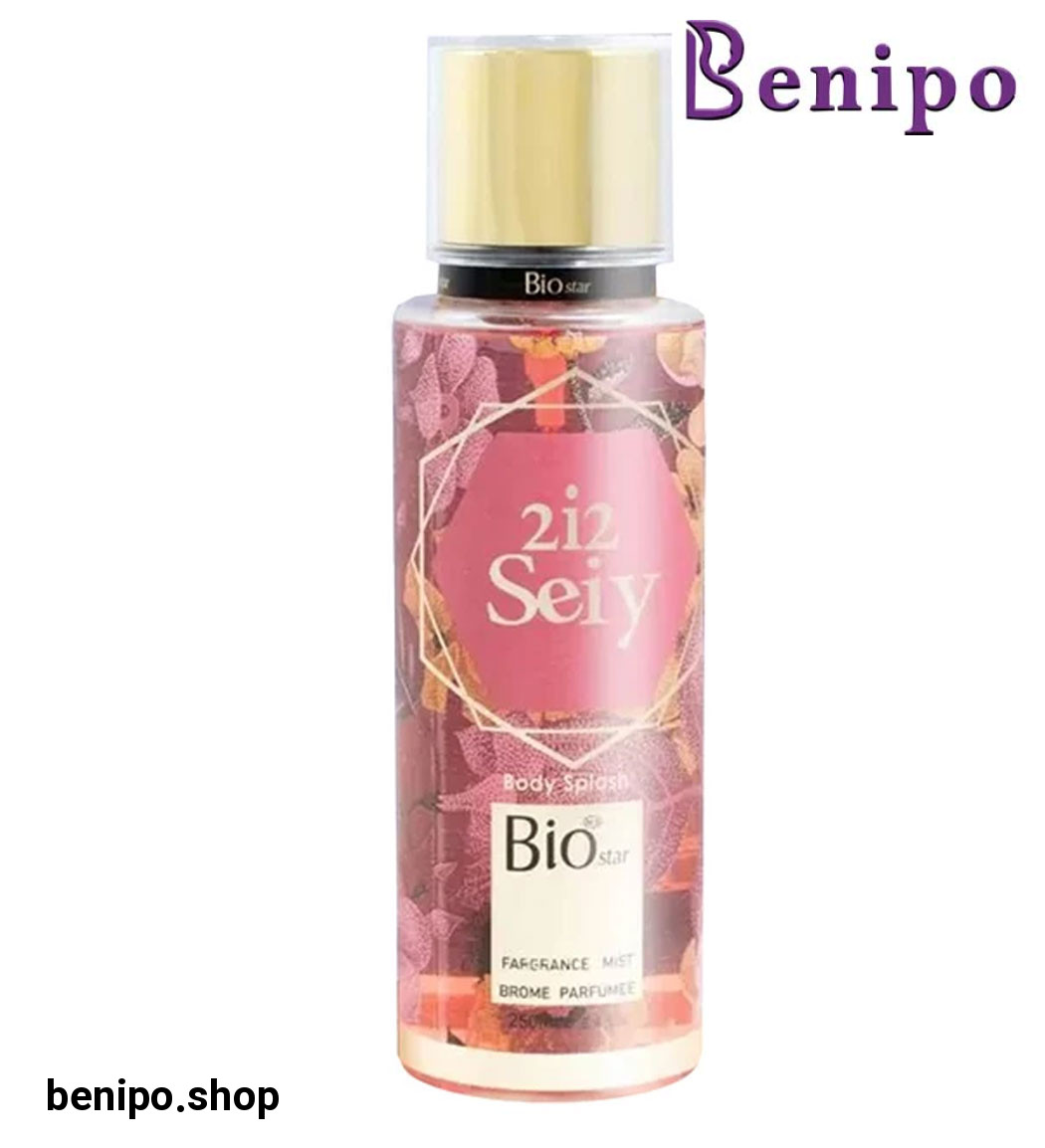 بادی اسپلش زنانه مدل 212 Seiy حجم 250 میلی لیتر