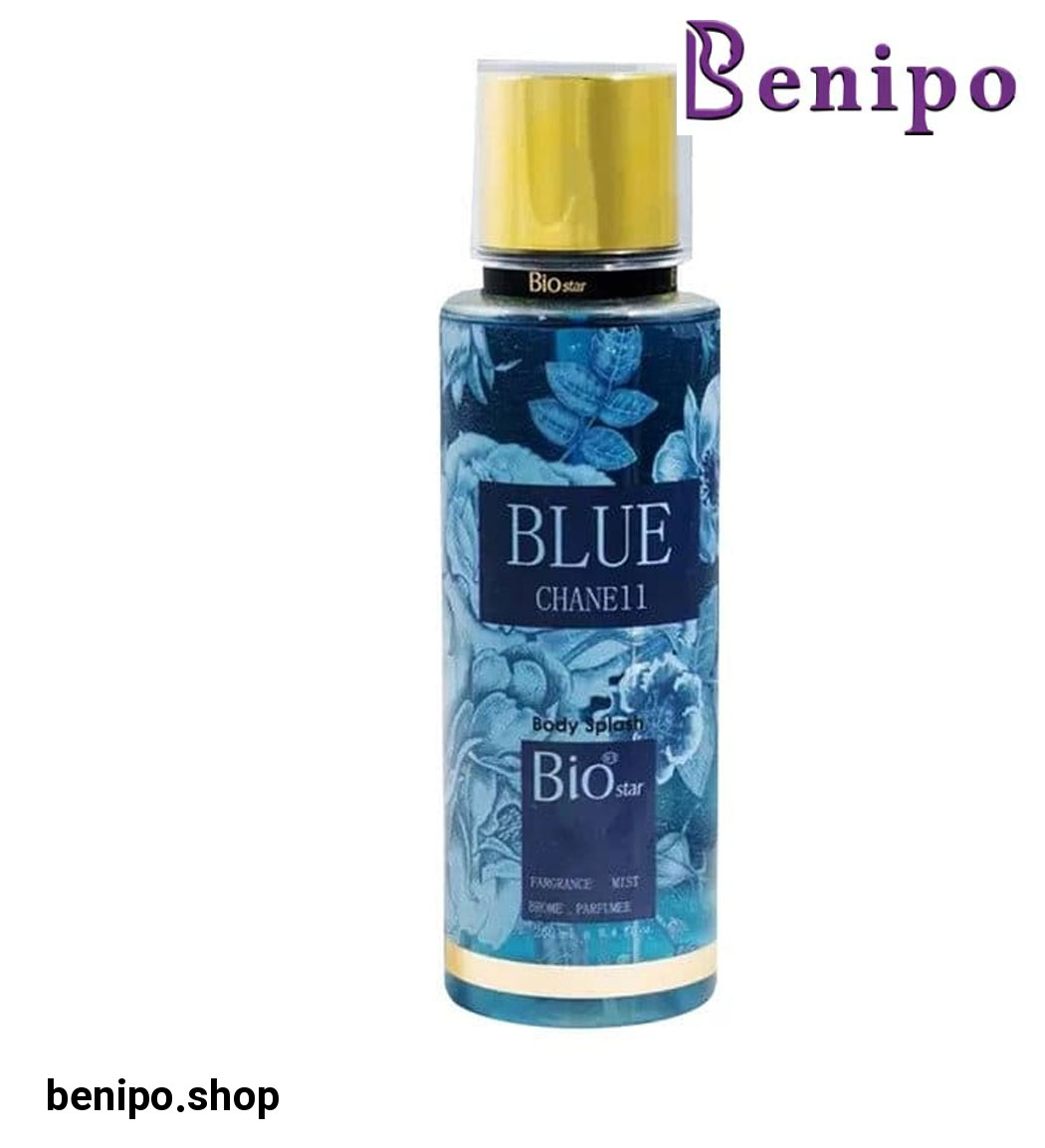 بادی اسپلش مردانه مدل Blue Chanell حجم 250 میلی لیتر