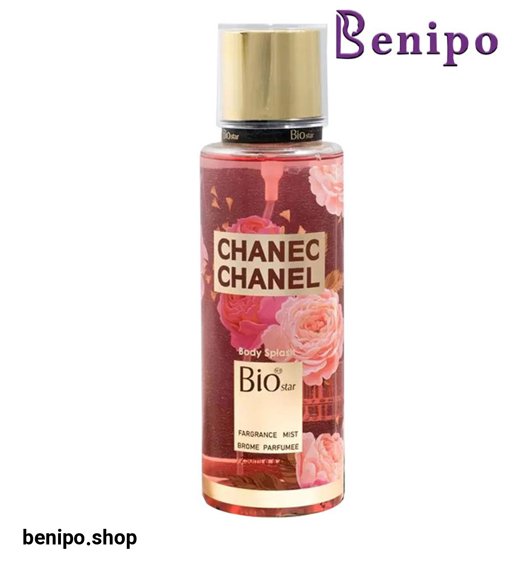 بادی اسپلش زنانه مدل Chanec Chanel حجم 250 میلی لیتر