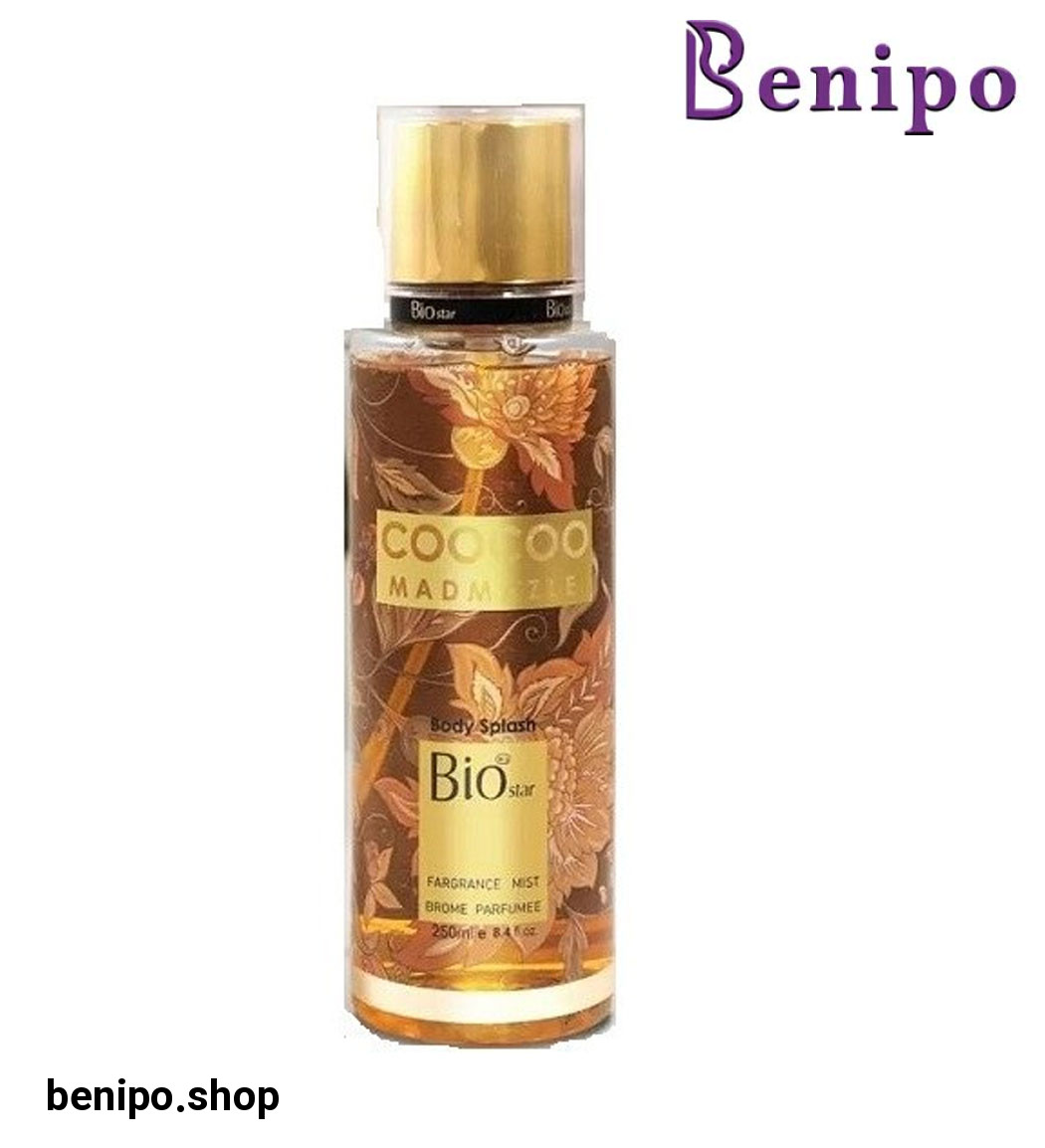 بادی اسپلش زنانه مدل CooCoo Madmazle حجم 250 میلی لیتر