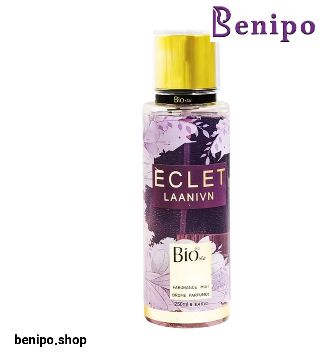 بادی اسپلش زنانه مدل Eclet حجم 250 میلی لیتر