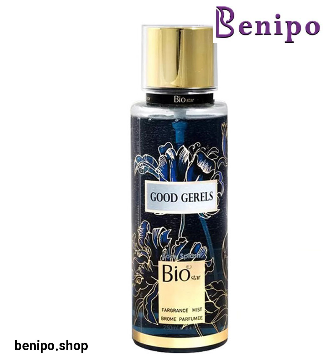 بادی اسپلش زنانه مدل Good Gerels حجم 250 میلی لیتر