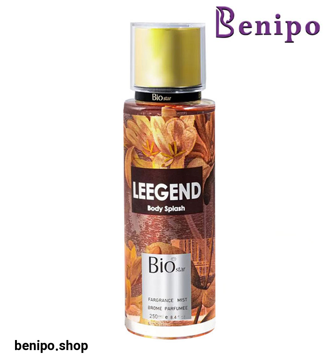 بادی اسپلش مردانه مدل Leegend حجم 250 میلی لیتر