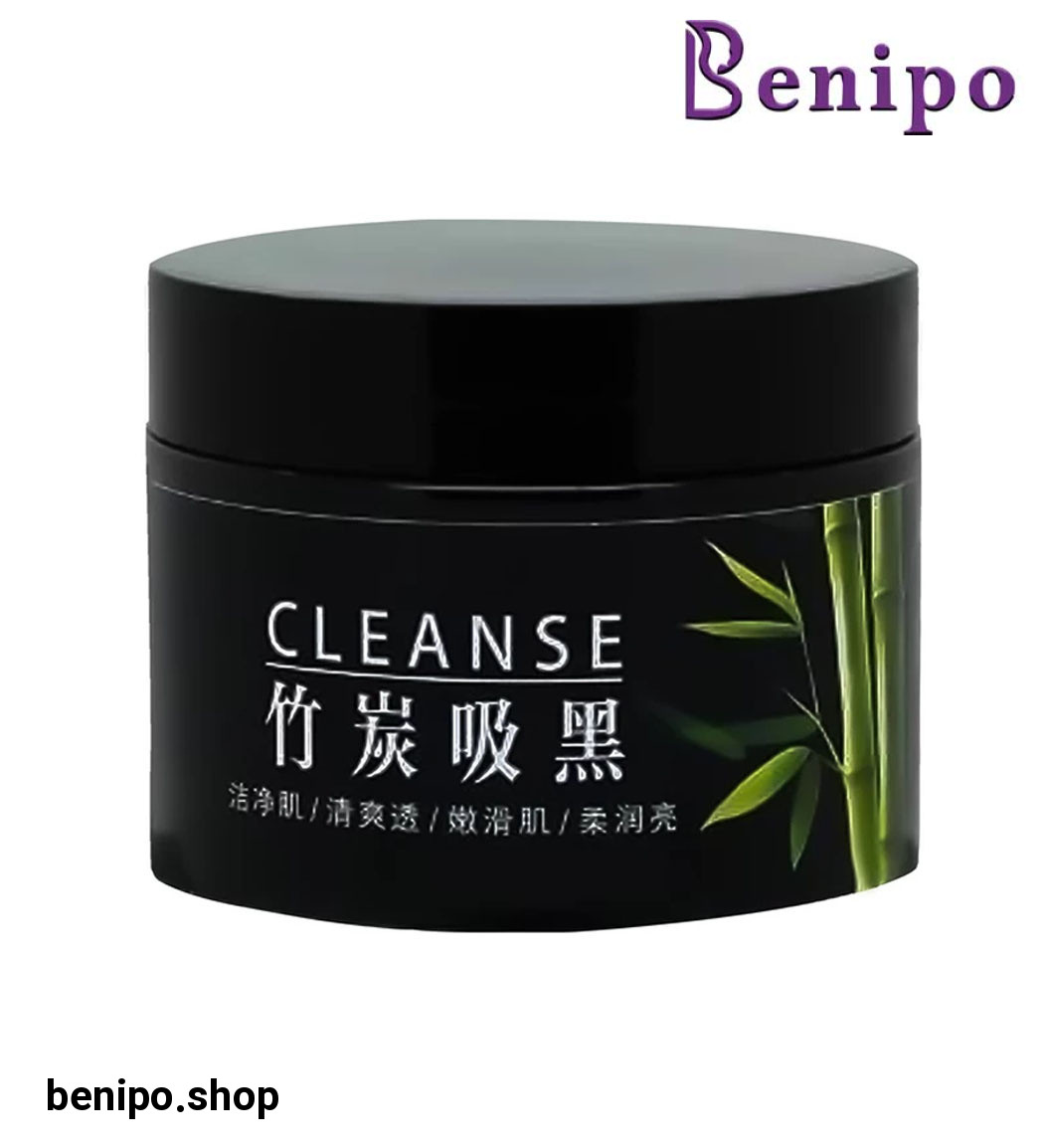 ماسک کربن فعال و بامبو 140 گرمی