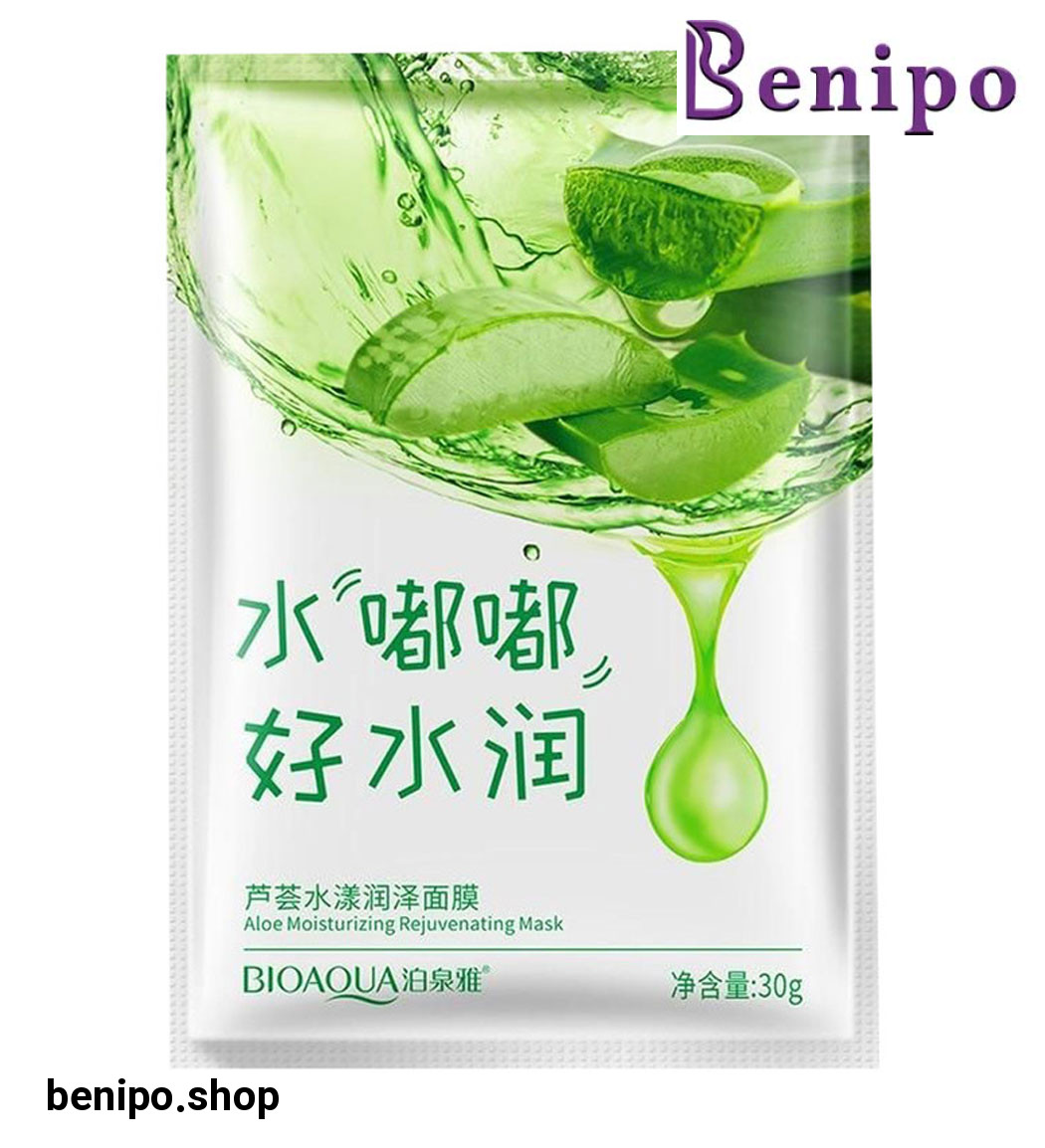 ماسک صورت مدل AloeVera