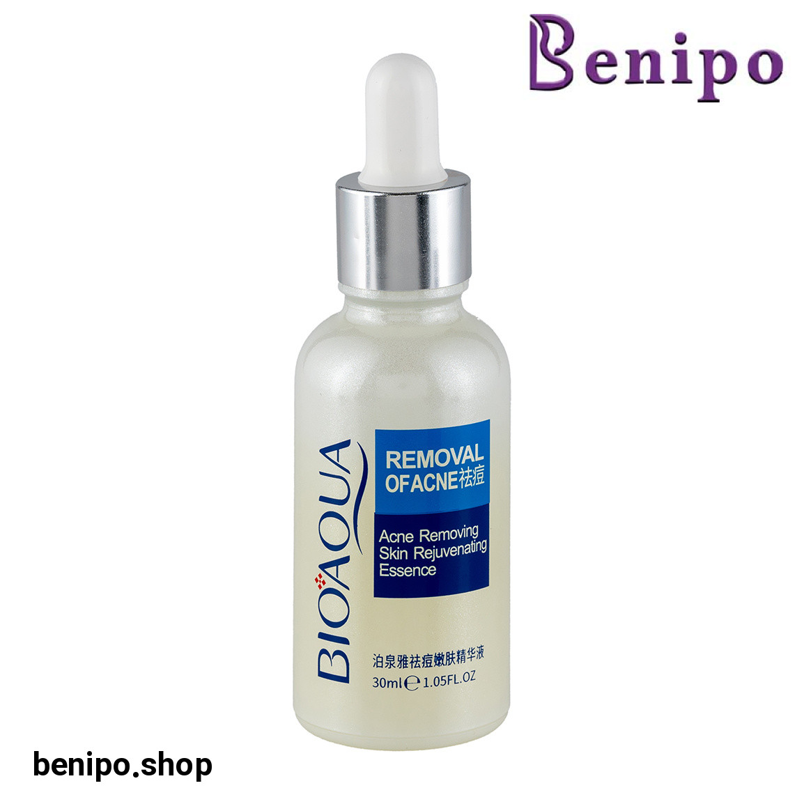 سرم ضد جوش و جای جوش 30میل