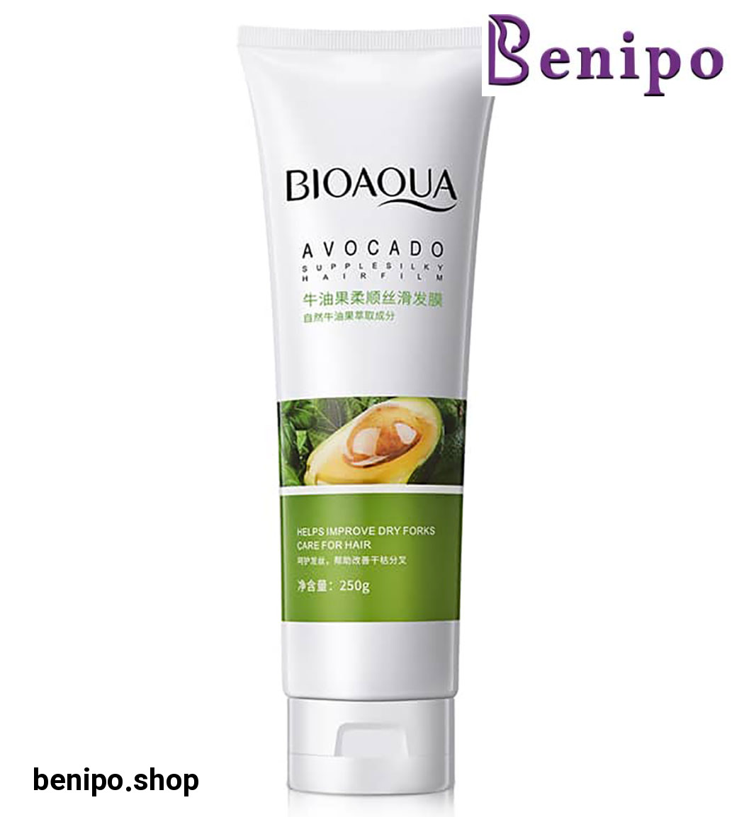 ماسک مو آووکادو 250گرم