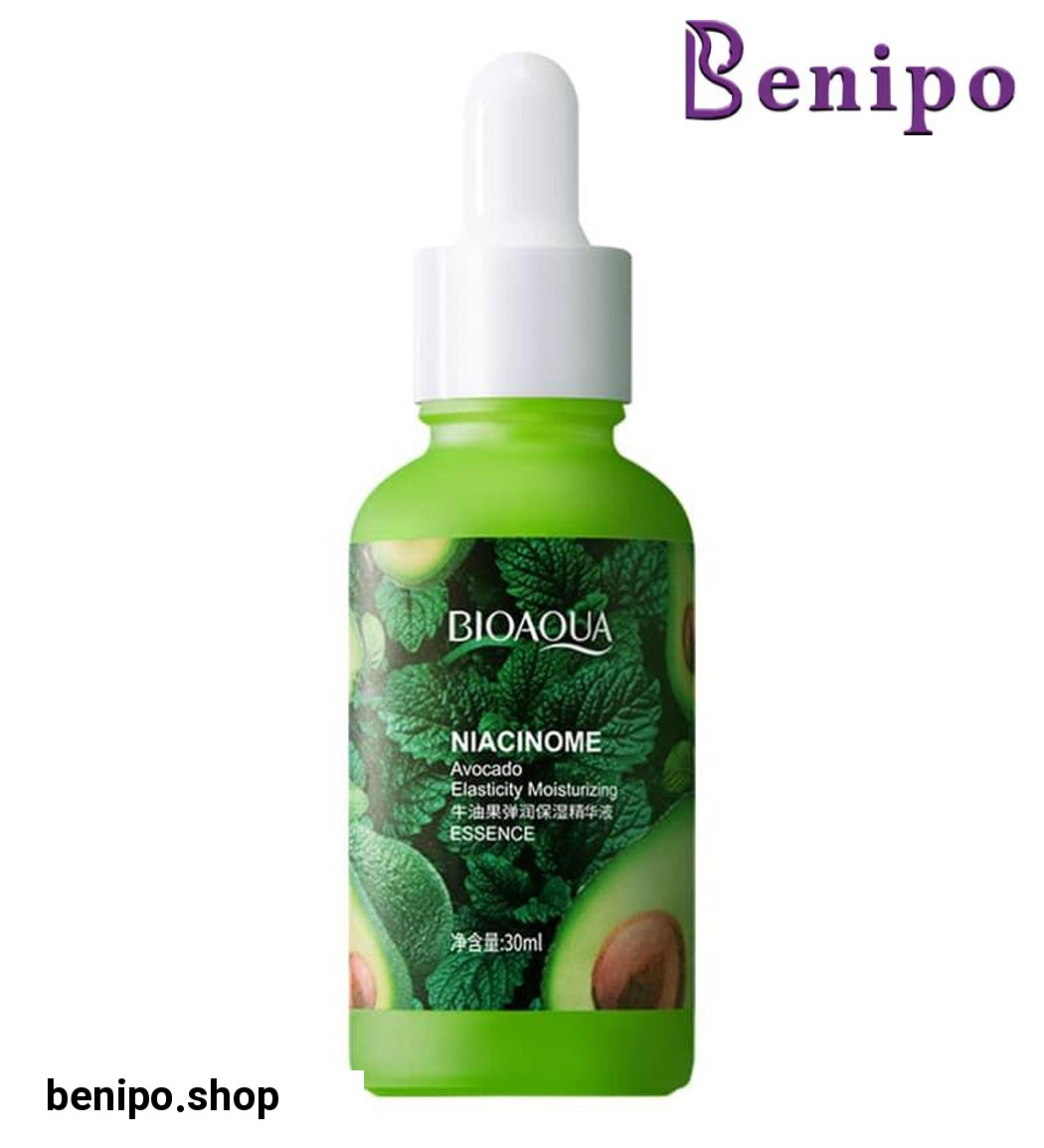 سرم پوست مدل Avocado حجم 30 میل