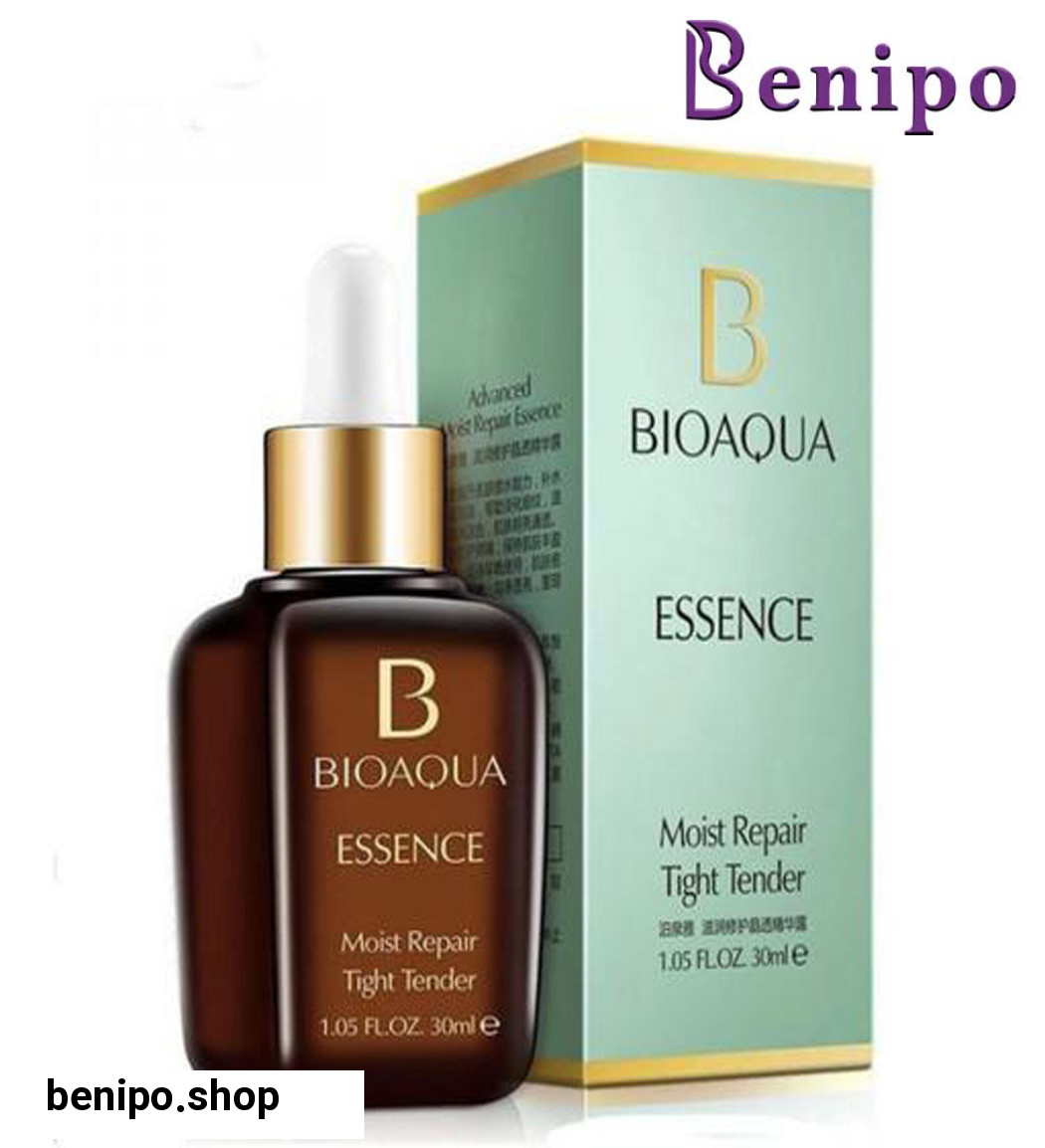 سرم مرطوب و ترمیم کننده صورت اسانس B حجم 30میل