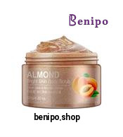 اسکراب بدن زردآلو 120 گرمی