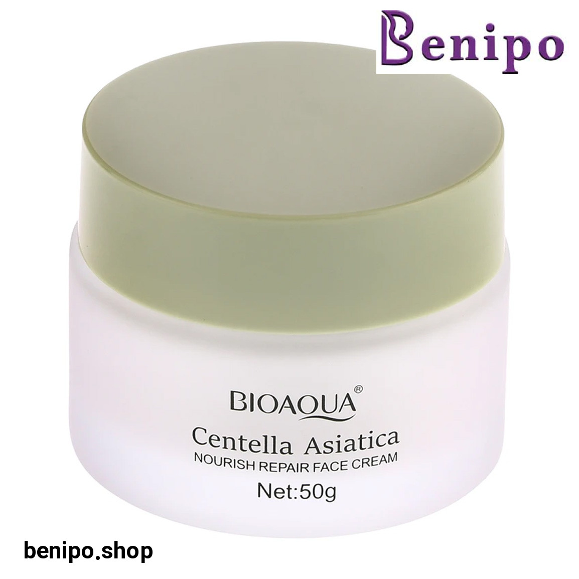 کرم ضد جوش صورت مدل Centella وزن 50 گرم