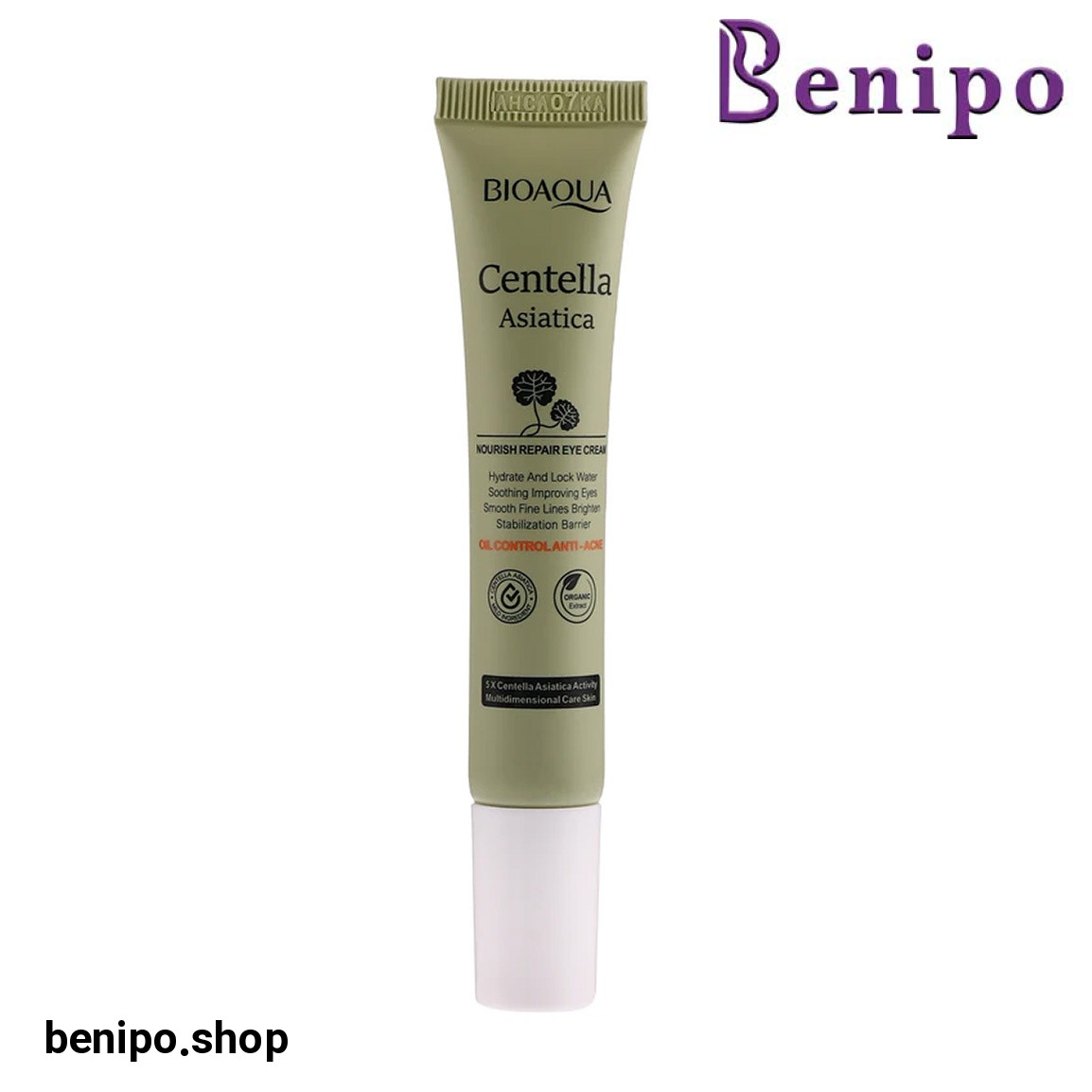 کرم دور چشم روز و شب مدل Centella وزن 20 گرم