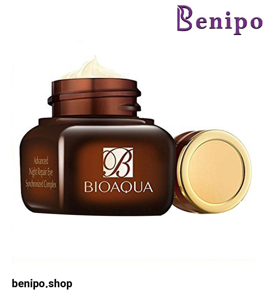 کرم دور چشم مدل B